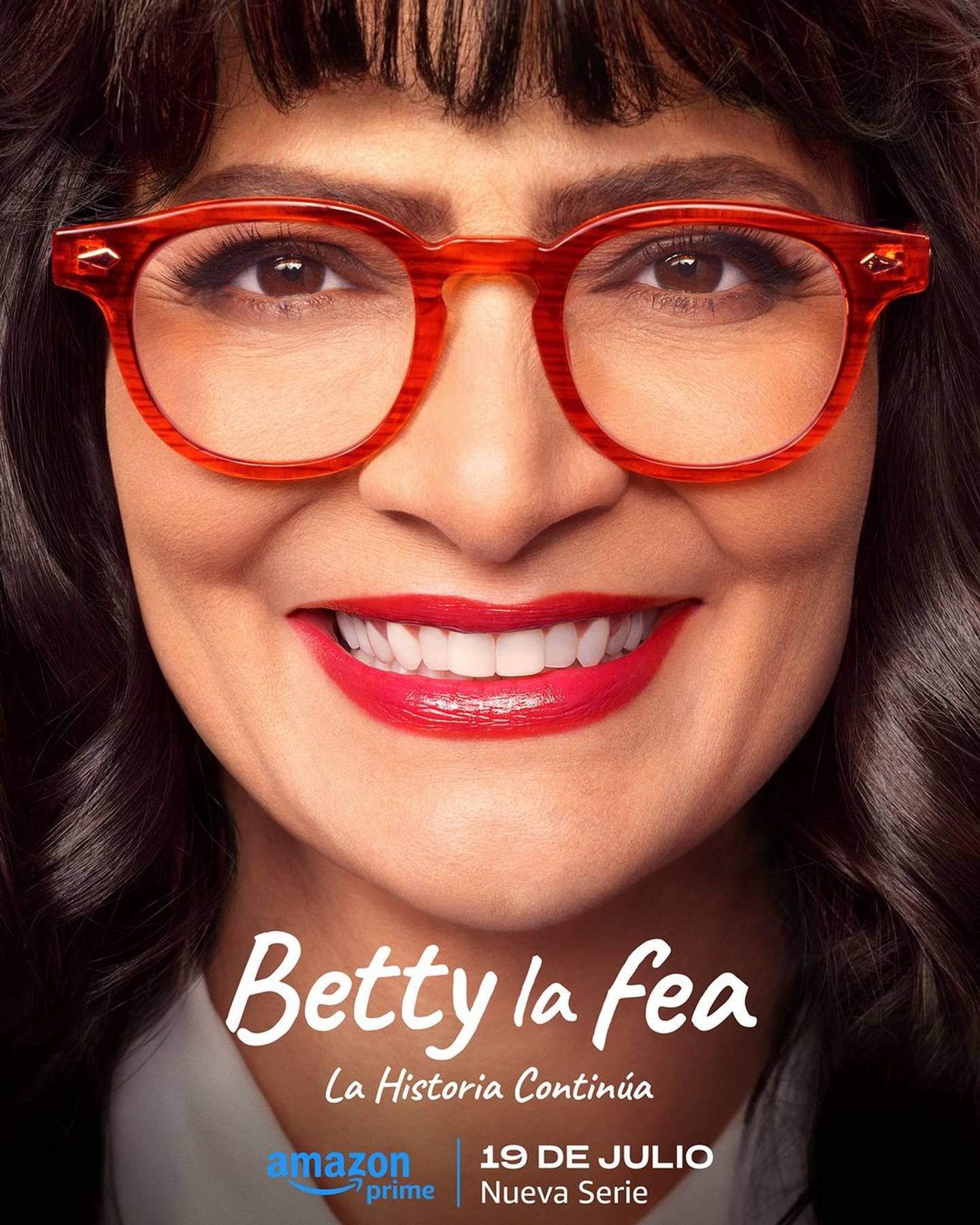 Betty, la fea la historia continúa