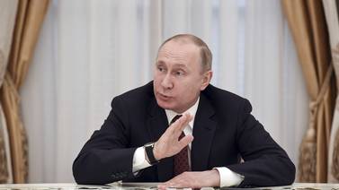 Editorial: Putin, ¿zar contemporáneo?