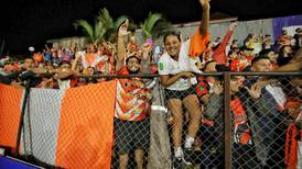 En Puntarenas FC los sueños siguen intactos