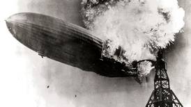 'Está cayendo en llamas’: hace 83 años explotó el Hindenburg