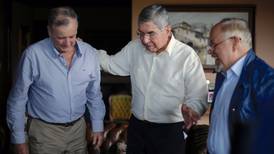 Óscar Arias pide al PLN apoyar propuesta de Ottón Solís de crear un gobierno de unidad nacional en el 2018
