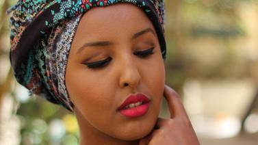 ‘Fashionista’ somalí es toda una sensación