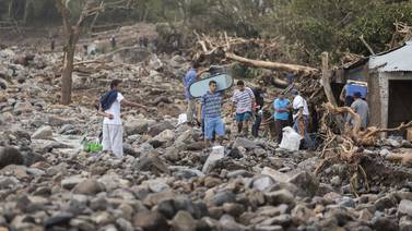 Gobierno pedirá al menos ¢3.000 millones a diputados para atender emergencia por huracán Otto