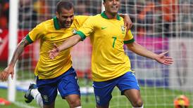 Brasil golea a Francia por 3-0 en amistoso internacional