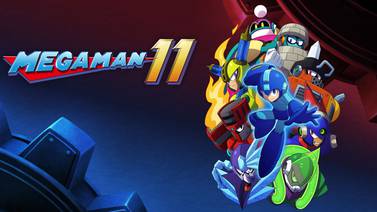 Así es ‘Megaman 11’: el regreso del bombardero azul