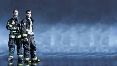 Jesse Spencer, de 'Chicago Fire': El fuego arde y las cenizas quedan