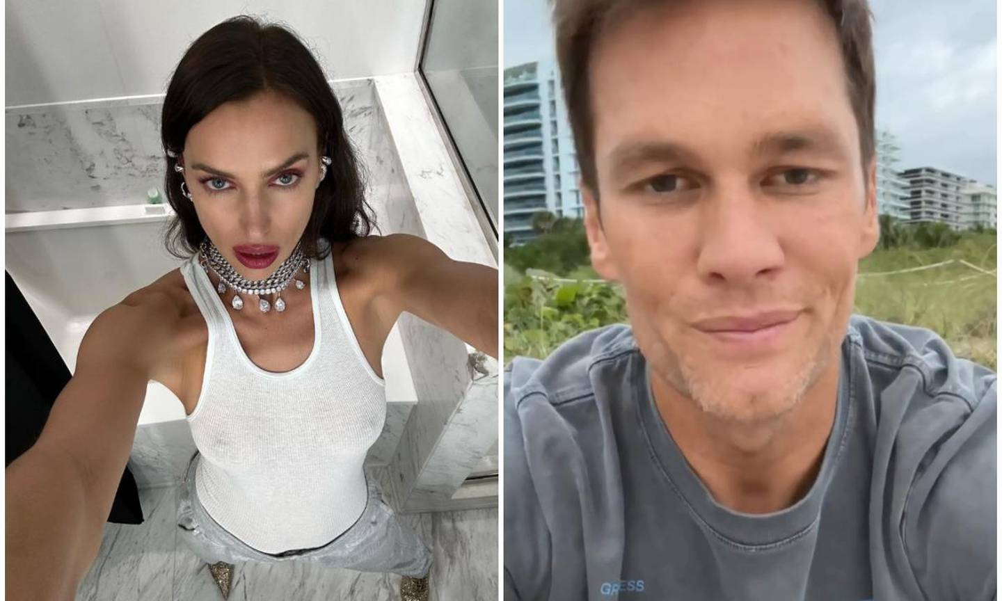 Tom Brady e Irina Shayk fueron vistos saliendo de un hotel en Londres. Con este encuentro, los rumores de una relación entre ambos toma fuerza