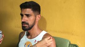 Atleta Hibert Mora corre tras ladrón en La Sabana y recupera bolso de joven asaltada