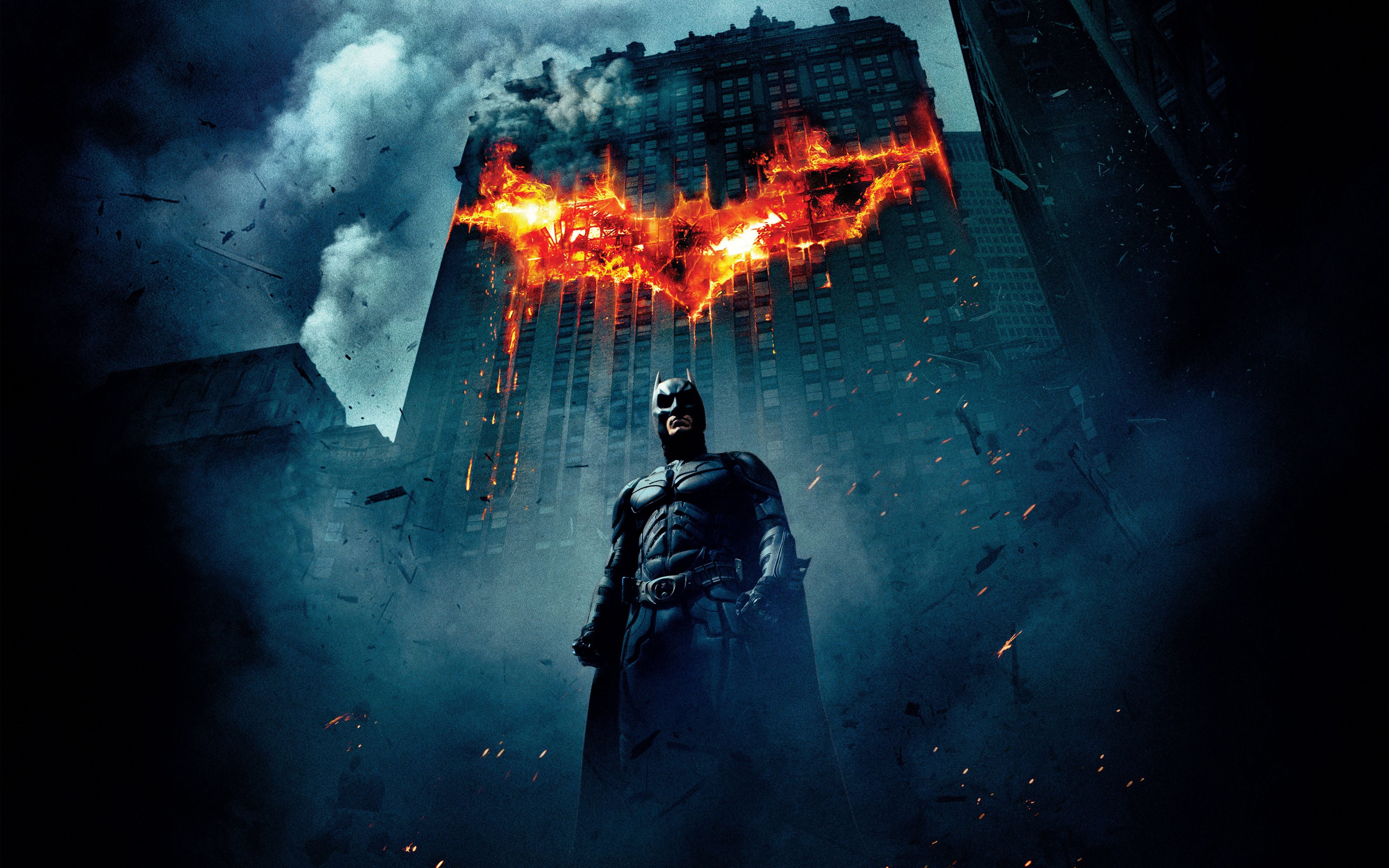 Batman: el caballero de la noche', diez años de una leyenda | La Nación