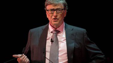 Bill Gates abandonó Microsoft durante investigación por relación ‘inapropiada’ con una empleada