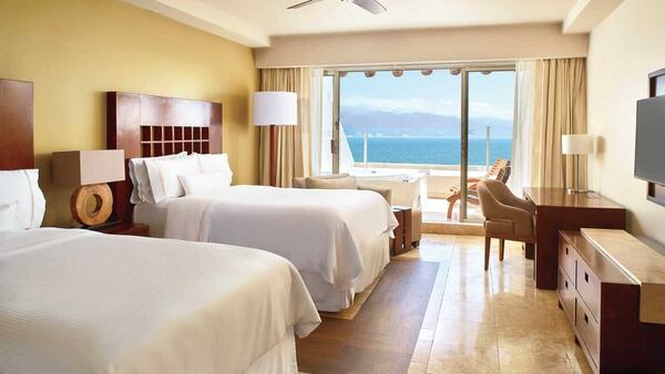 Foto: cortesía de Westin Resort & Spa Puerto Vallarta