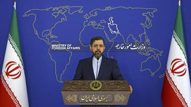 Irán advierte contra ‘amenazas’ de Irak tras disparos de misiles 
