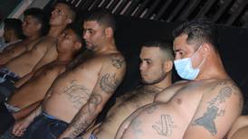Al menos 50.000 detenidos en ‘guerra’ contra pandillas de El Salvador 