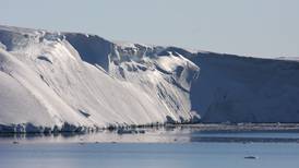 El deshielo del glaciar Totten puede elevar casi tres metros el nivel del mar