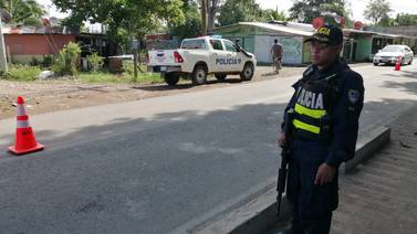 Narcotráfico enraizado en tres distritos dispara homicidios en Puntarenas