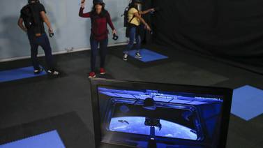 VR Box: La paradoja de escapar en la realidad virtual