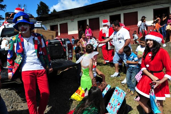 Descubren colachos verdaderos en Heredia - La Nación
