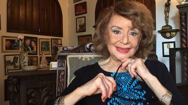 Delia Fiallo, la madre de las telenovelas, falleció en Miami a los 96 años 