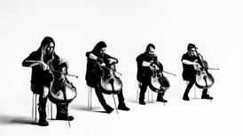 Apocalyptica regresa para interpretar con violonchelos los mejores temas de Metallica