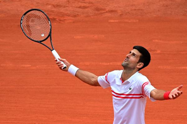 Djokovic llega a Serbia tras su expulsión de Australia