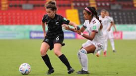 México y Nueva Zelanda dividen honores en su debut en Mundial Femenino Sub-20