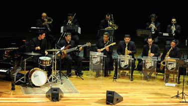 Museo Nacional celebra sus 128 años al ritmo de la Tico Jazz Band
