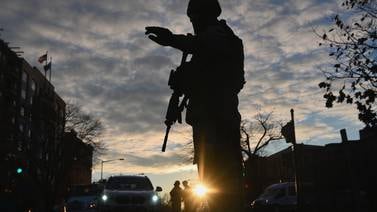 Guardia Nacional permanecerá en Washington hasta marzo debido a persistentes amenazas