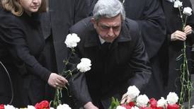 Armenios recuerdan  los 95 años de masacre