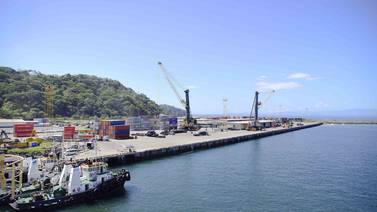 Empresa chilena paga $48,5 millones por el 51% del concesionario de Puerto Caldera