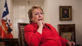 Bachelet critica al Banco Mundial tras alteración de informes