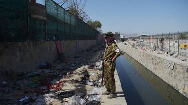 Balance del atentado yihadista en Kabul asciende a 85 muertos y más de 160 heridos