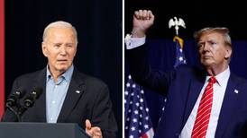 Joe Biden y Donald Trump tendrán dos debates electorales  