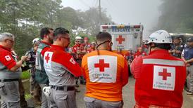 Tragedia en Cambronero: CCSS reporta atención de 55 heridos en  centros médicos