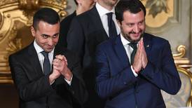 Disputas en coalición de gobierno acercan a Italia a una crisis política