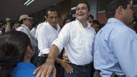 Dinero defraudado al Seguro  financió campaña en Honduras