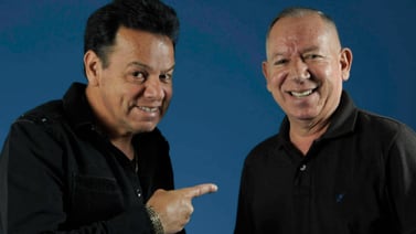 ¡Vuelve dúo del humor! Franklin Vargas y Rolando Carmona estarán juntos en el ‘Manicomio de la Risa’