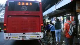 CTP ignoró por casi dos meses criterio de Conapdis sobre plan para ampliar vida de buses 