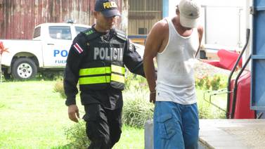 Padrastro de menor muerto en Los Chiles fue agredido con palo de escoba por otros reos 