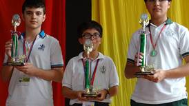 Joven de Desamparados gana por segunda ocasión consecutiva la olimpiada de lectura