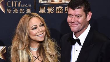 Mariah Carey se compromete con el magnate australiano James Packer