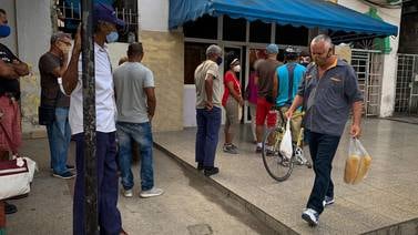 Un aumento de precios les da la bienvenida al 2021 a los cubanos 