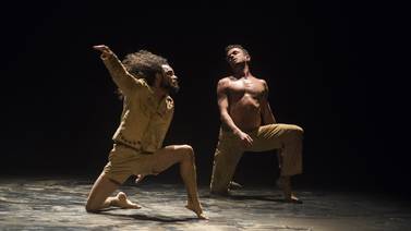 Crítica de danza: Festival Nacional de Danza Contemporánea