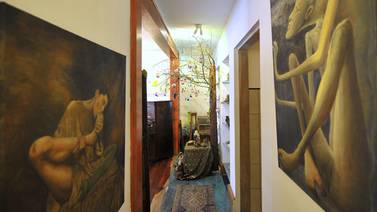 Galería Talentum abre un  nuevo espacio para artistas emergentes en  Amón
