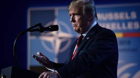 Trump reconoce ‘enormes progresos’ de aliados para subir gasto militar