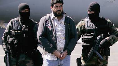 Capo del narcotráfico mexicano condenado a cadena perpetua en Estados Unidos