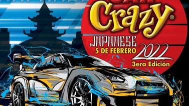 Mañana los Car Crazy te esperan en Parque Viva
