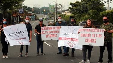 Restricciones contra pandemia y recorte a presupuesto multiplican protestas en el país