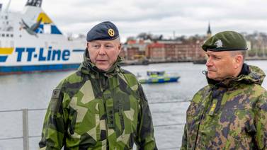 Un puerto de Suecia se convierte en punto de entrada a Europa de cocaína latinoamericana