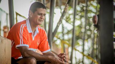 Las lágrimas de Alfredo Contreras al recordar la gesta de 1986 y promover el turismo en Puntarenas