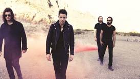 Confirmado: The Killers tocará en Costa Rica en marzo